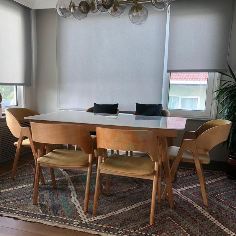 Wooden Space Table